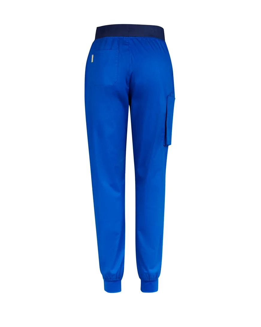 Mens Riley Slim Leg Jogger Scrub Pant_11
