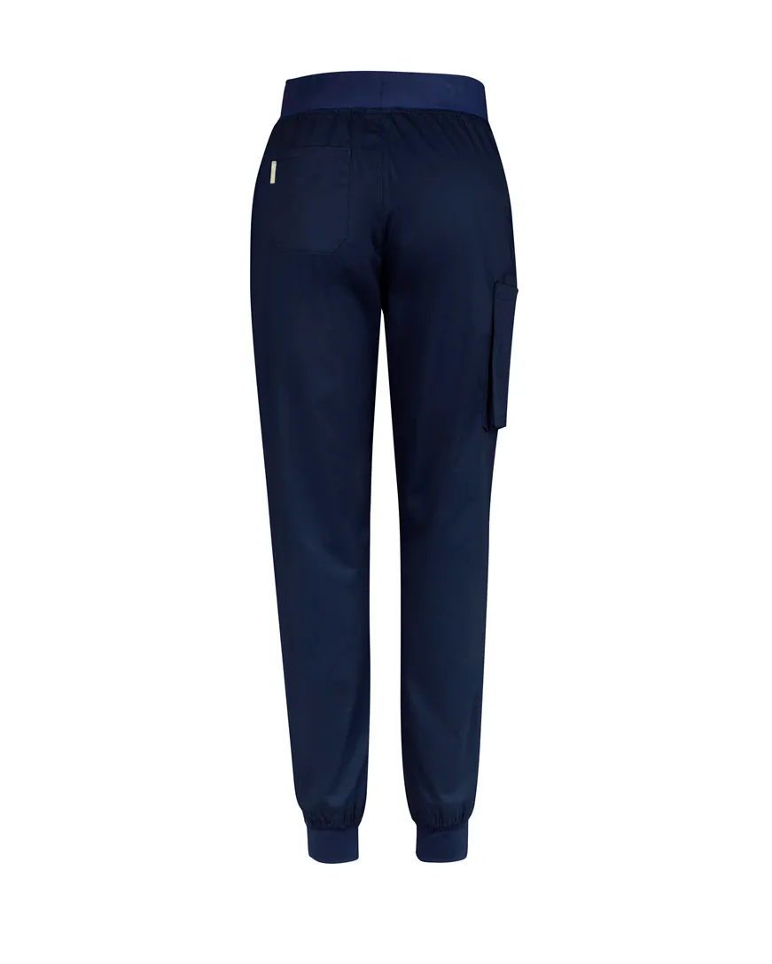 Mens Riley Slim Leg Jogger Scrub Pant_13