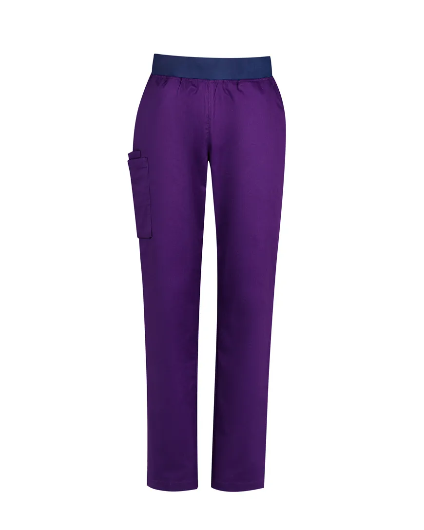 Womens Riley Straight Leg Scrub Pant_4
