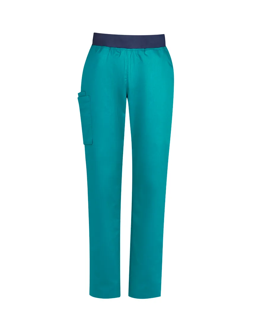Womens Riley Straight Leg Scrub Pant_10