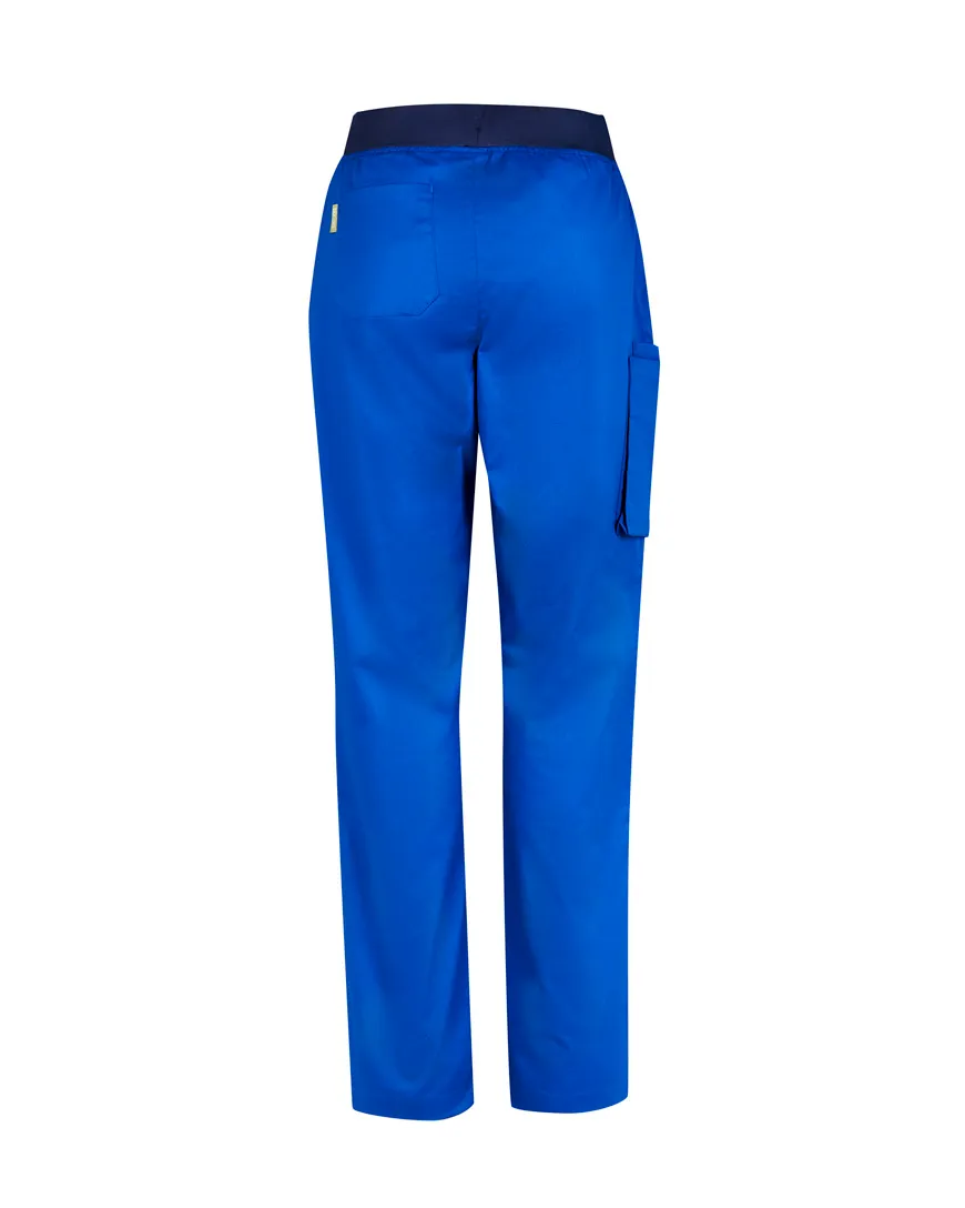 Womens Riley Straight Leg Scrub Pant_14