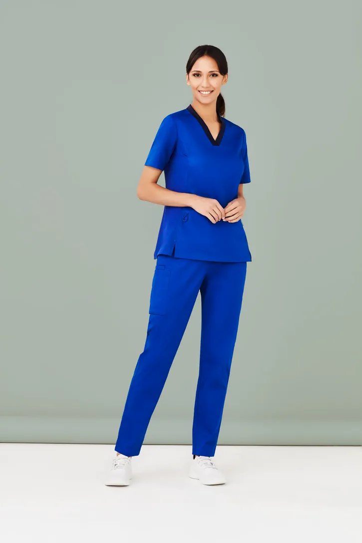 Womens Riley Straight Leg Scrub Pant_15