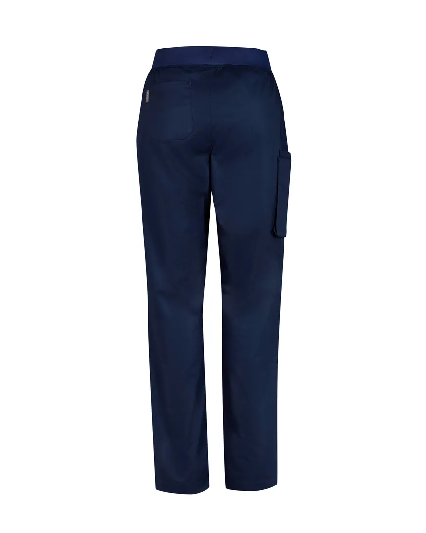 Womens Riley Straight Leg Scrub Pant_17