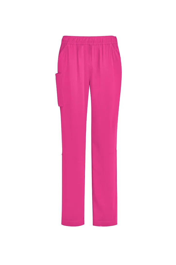 Pink Unisex Scrub Pant_4