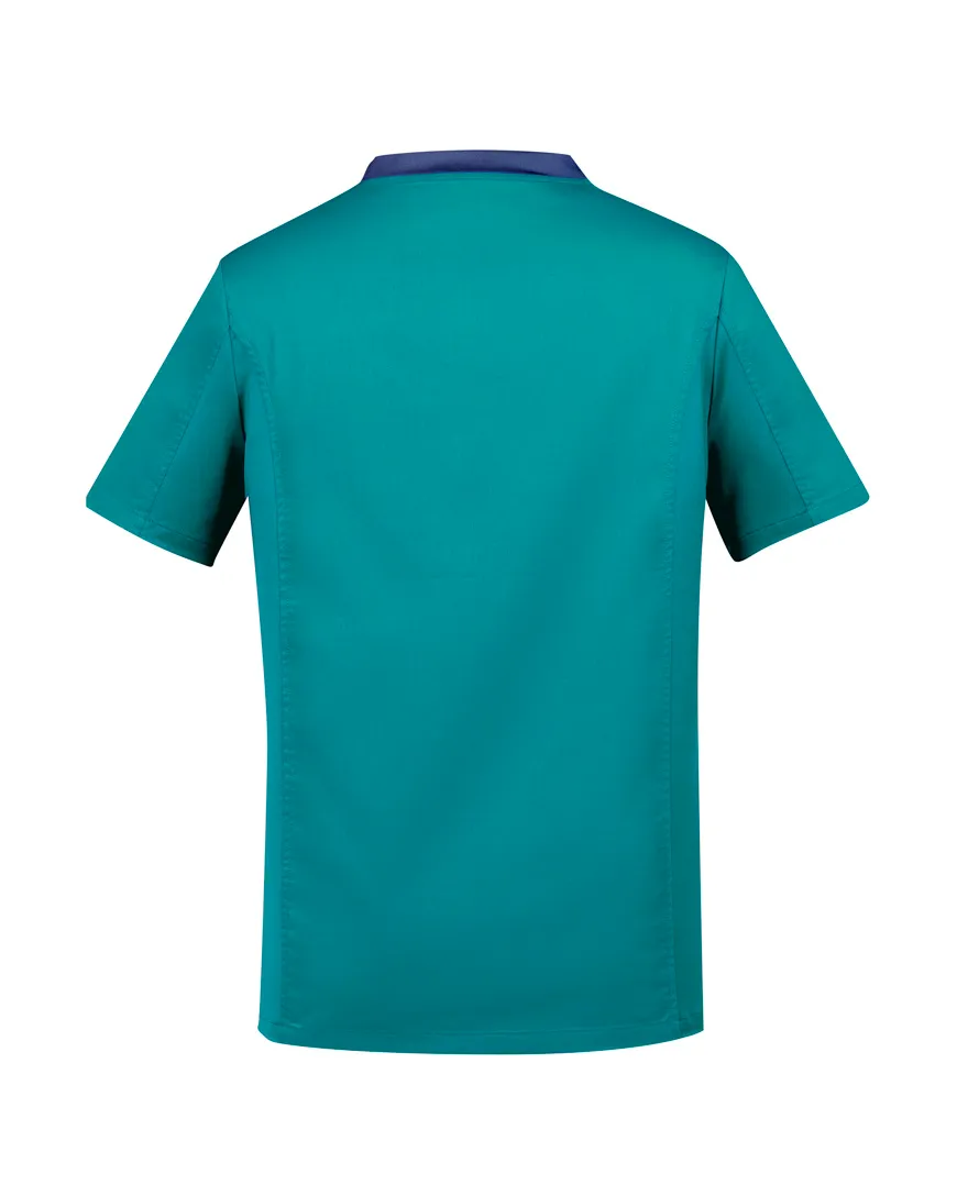 Riley V-Neck Mens Scrub Top_3