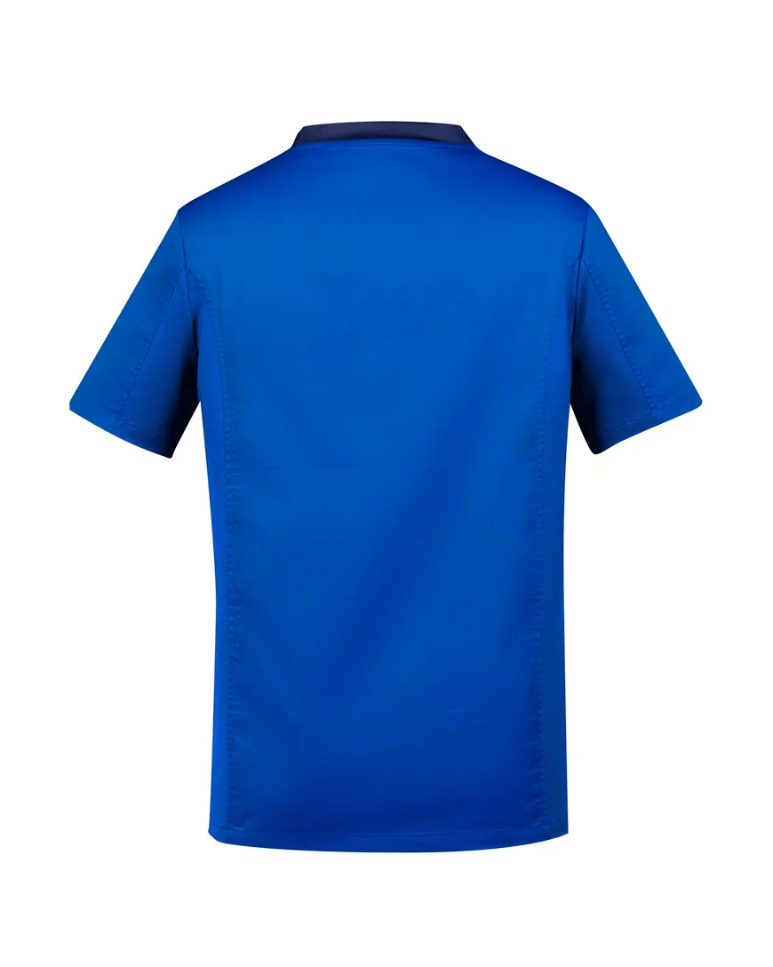 Riley V-Neck Mens Scrub Top_14