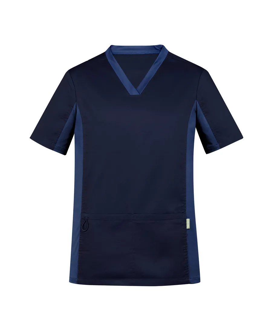 Riley V-Neck Mens Scrub Top_15