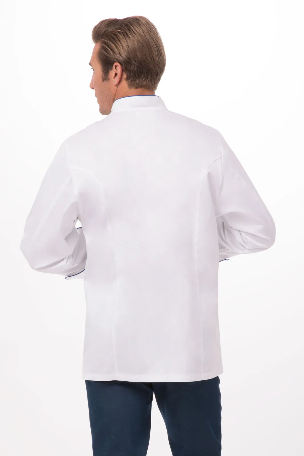CARLTON PREMIUM COTTON CHEF JACKET_1