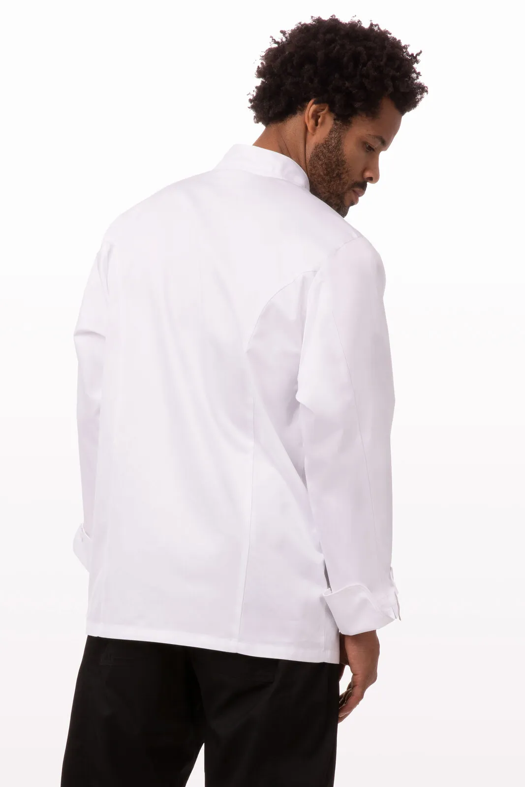 MADRID PREMIUM COTTON CHEF JACKET_1