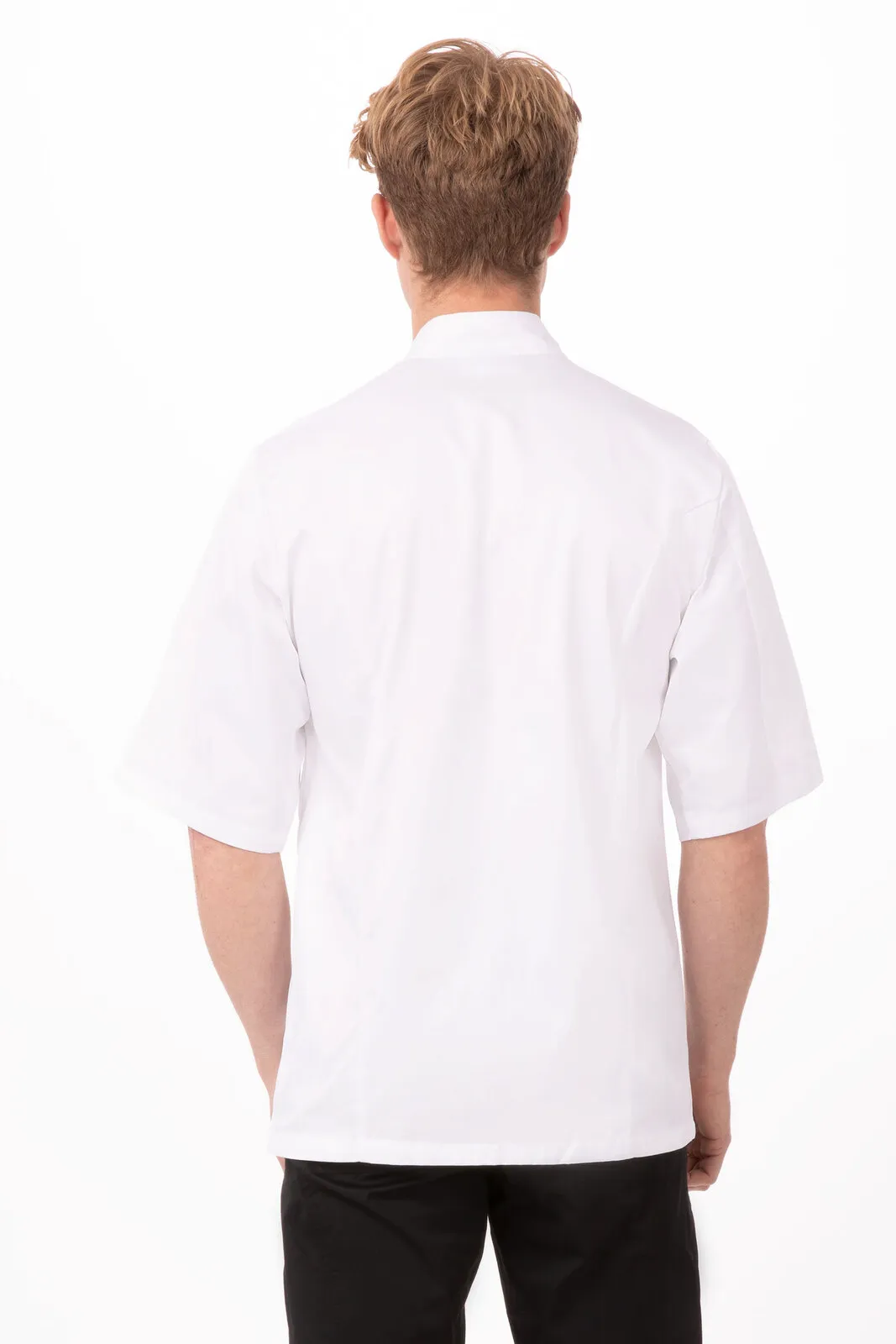CAPRI PREMIUM COTTON CHEF JACKET_1