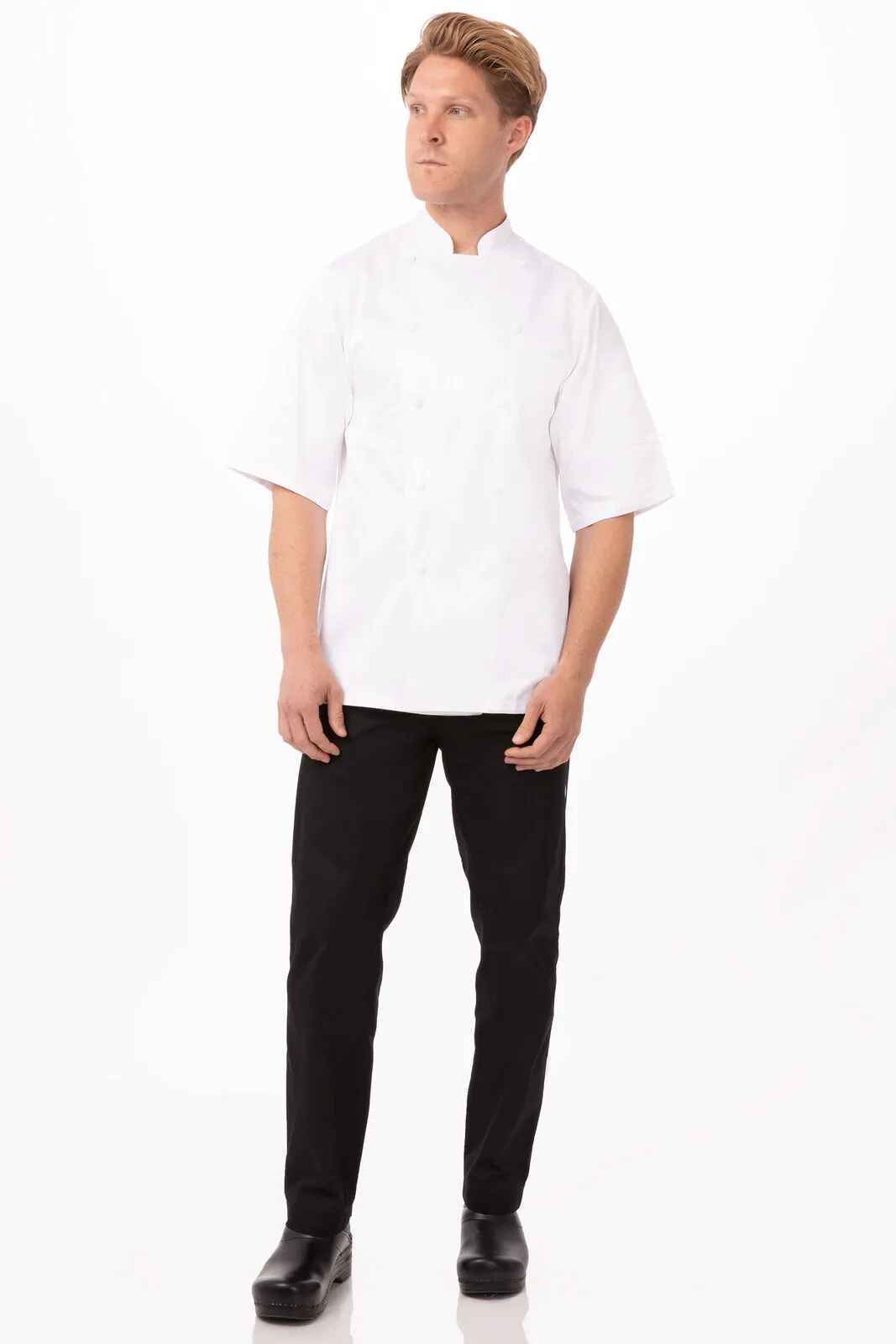 CAPRI PREMIUM COTTON CHEF JACKET_2
