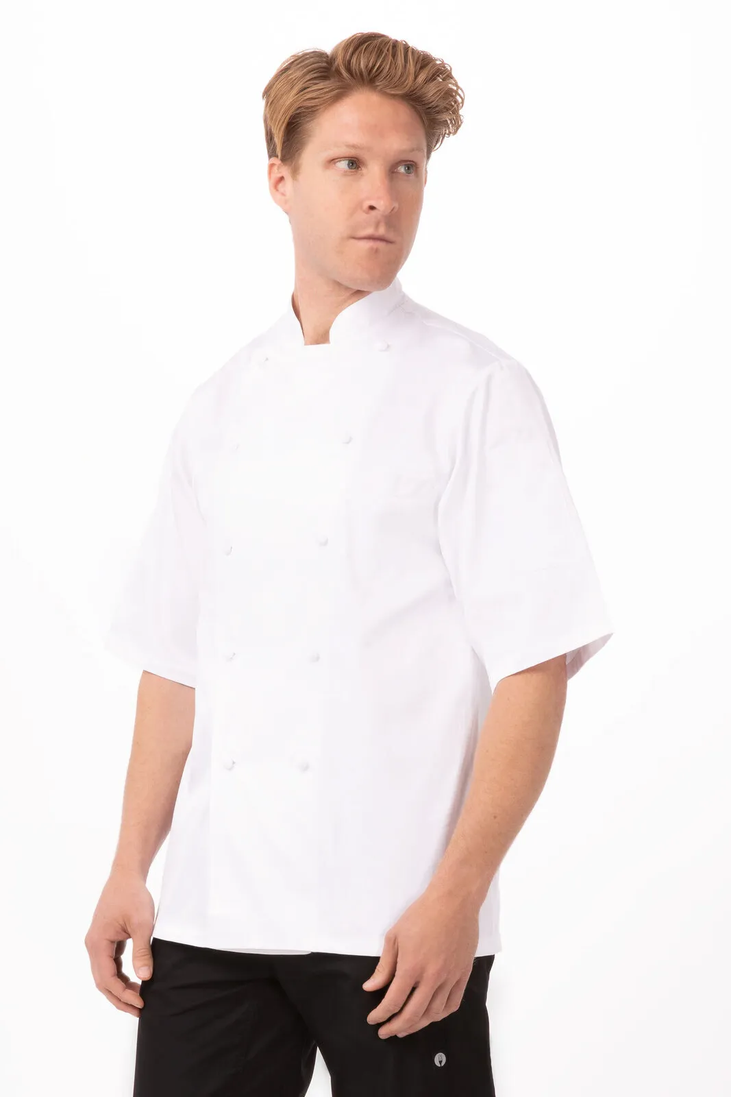 CAPRI PREMIUM COTTON CHEF JACKET_6