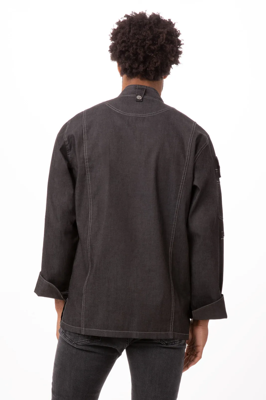 GRAMERCY DENIM CHEF JACKET_1