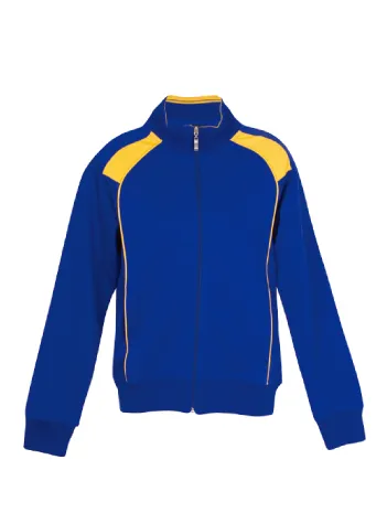 Unbrushed Fleece Sweater For Junior ladies_8