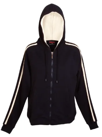 Mens Stripe Sleeve Hoodie_12