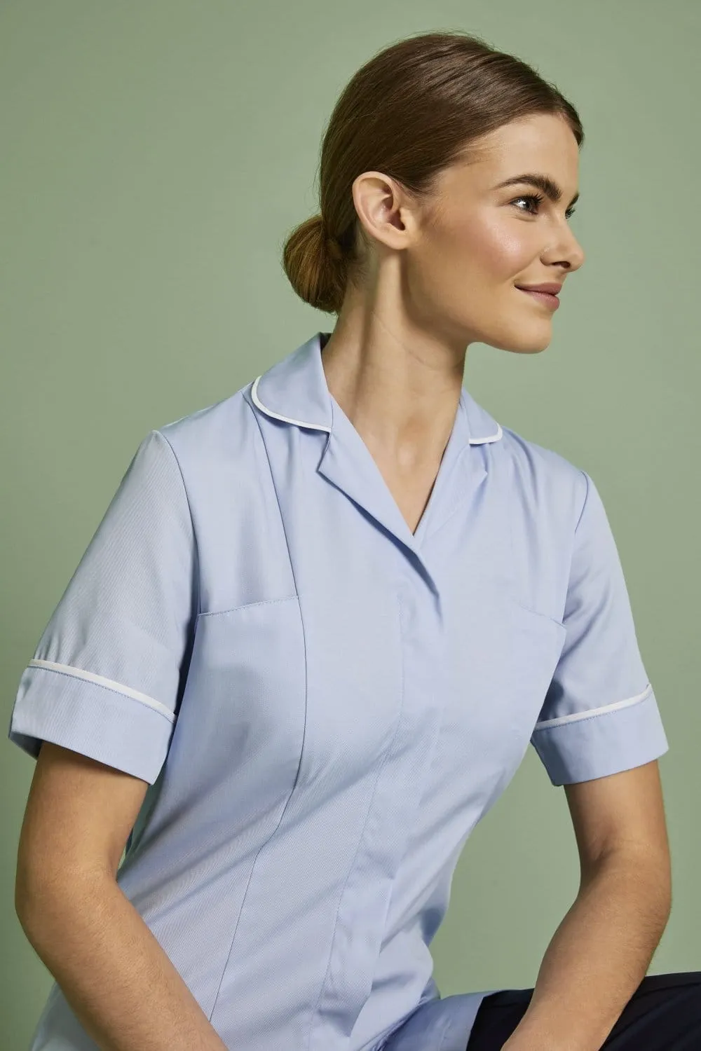Essentials Women Healthcare Tunic_11