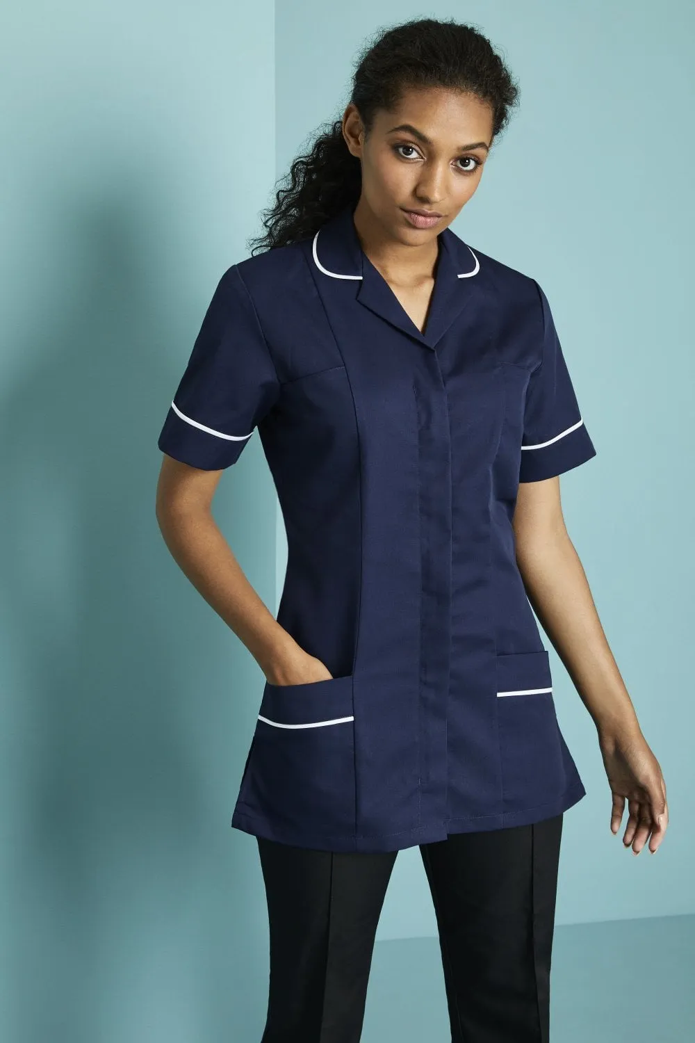 Essentials Women Healthcare Tunic_13