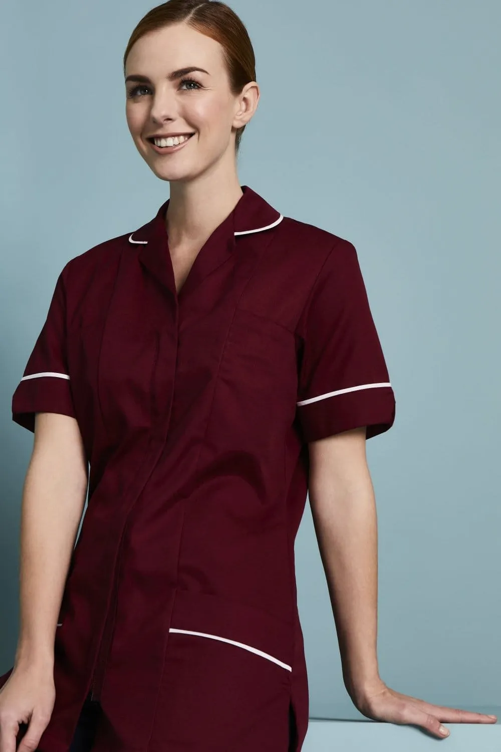 Essentials Women Healthcare Tunic_17
