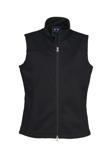 Soft Shell Ladies Vest_2