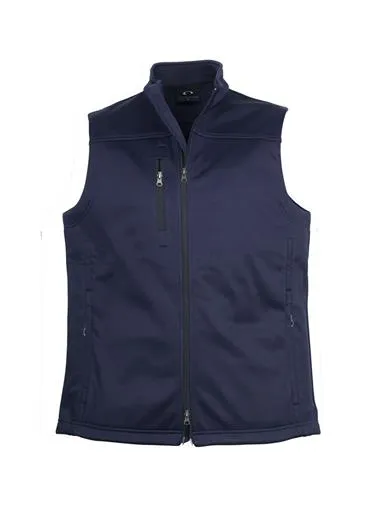 Soft Shell Ladies Vest_3