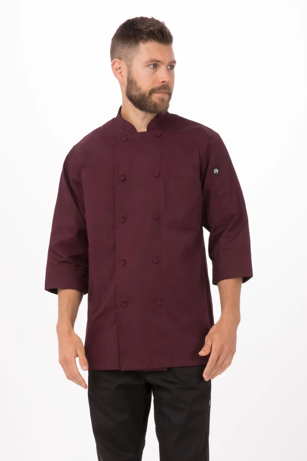 MOROCCO CHEF JACKET_11