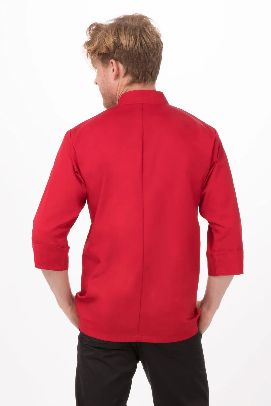 MOROCCO CHEF JACKET_13