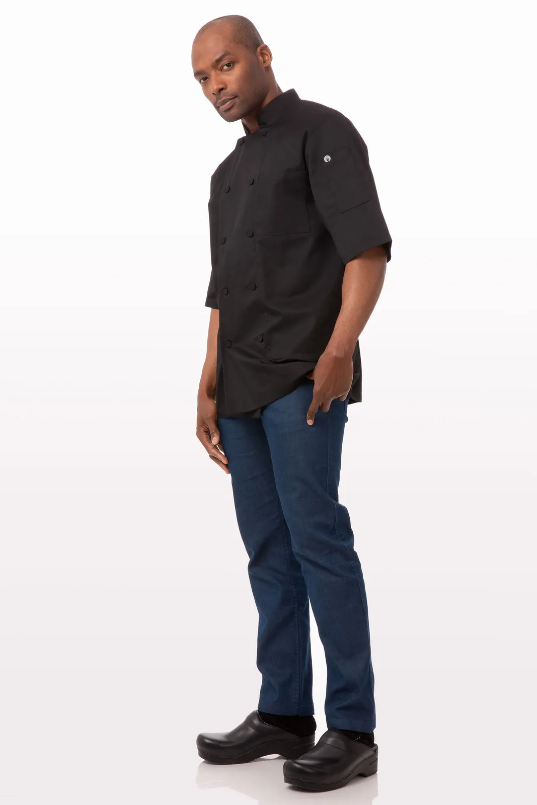 MONTREAL COOL VENT CHEF JACKET_1