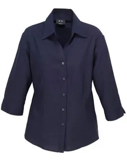 Ladies 3/4 Sleeve Oasis Shirt_9