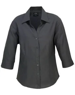 Ladies 3/4 Sleeve Oasis Shirt_14