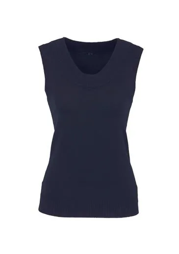 80 20 Wool-rich Ladies Vest_2