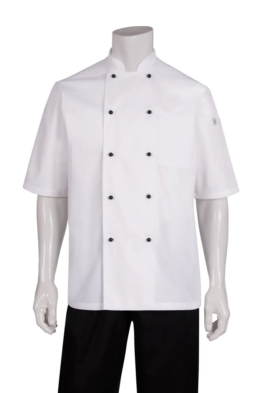 MACQUARIE WHITE BASIC CHEF JACKET_1