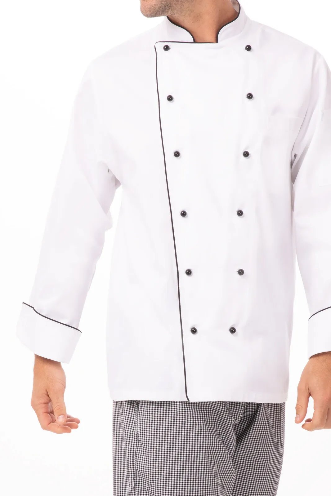 NEWPORT EXECUTIVE CHEF JACKET_2