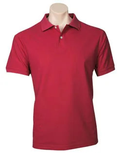 Mens Neon Slim Fit Polo_3