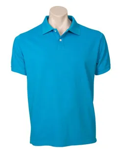 Mens Neon Slim Fit Polo_7