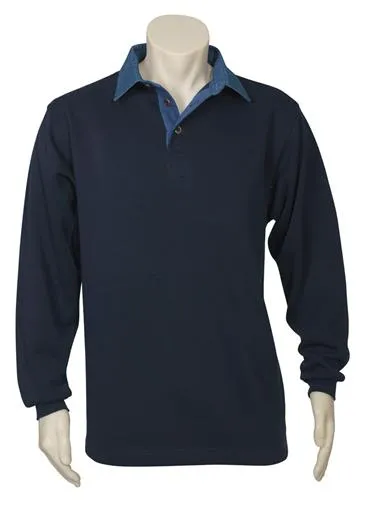 Rugby Knit Mens Jersey_2