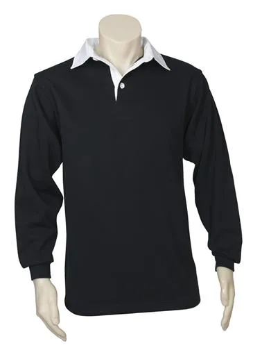 Rugby Knit Mens Jersey_3
