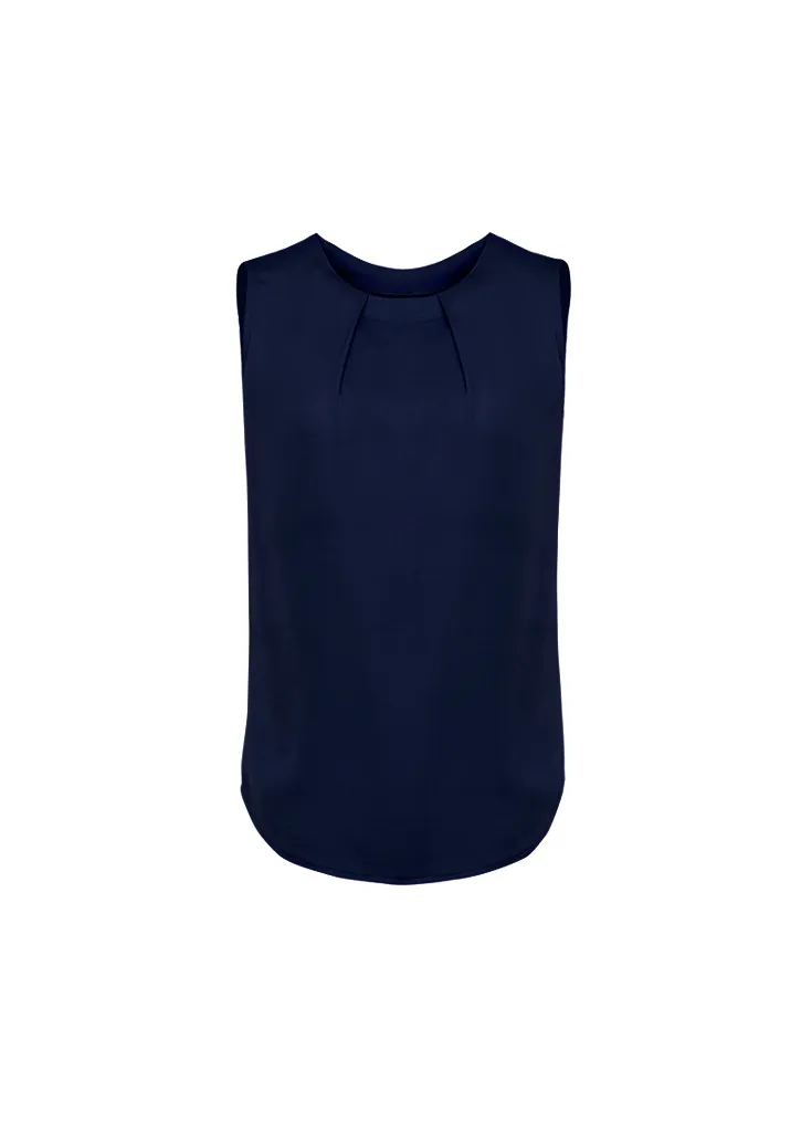 Womens Estelle Pleat Blouse_12