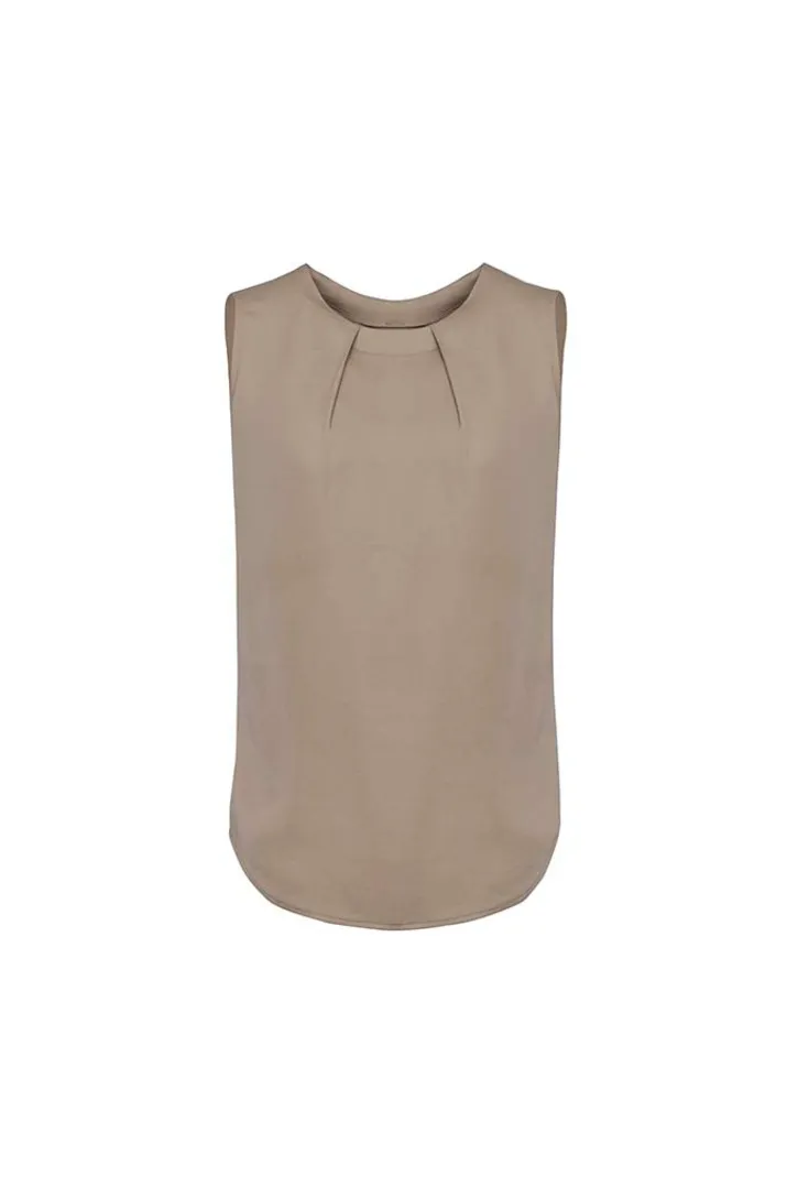 Womens Estelle Pleat Blouse_14