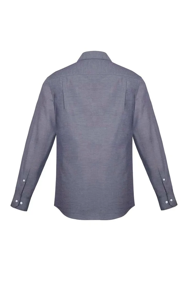 Mens Charlie Classic Fit L/S Shirt_9