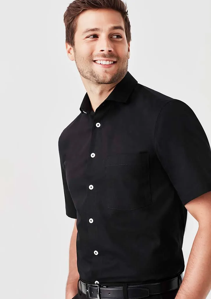 Mens Charlie Classic Fit S/S Shirt_1