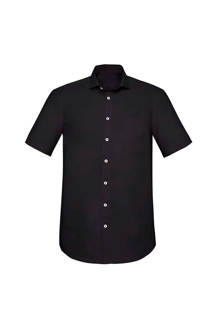 Mens Charlie Classic Fit S/S Shirt_2