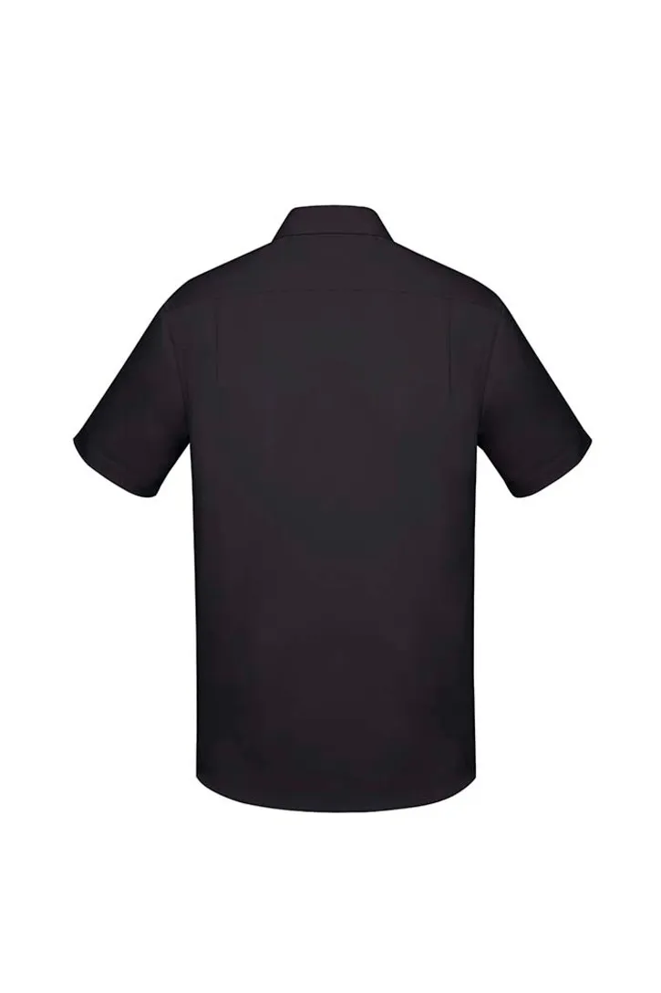 Mens Charlie Classic Fit S/S Shirt_3
