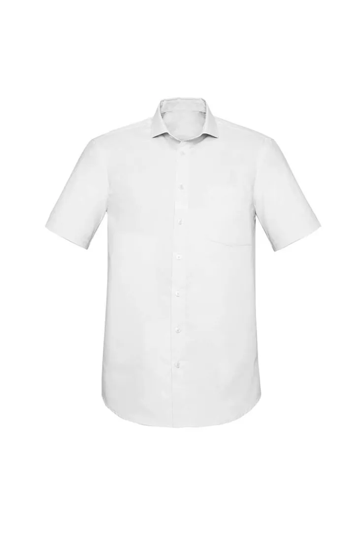 Mens Charlie Classic Fit S/S Shirt_4