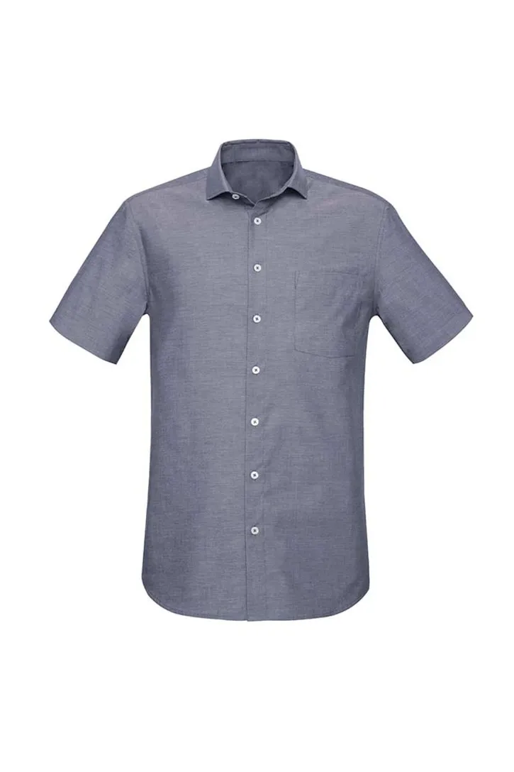 Mens Charlie Classic Fit S/S Shirt_8