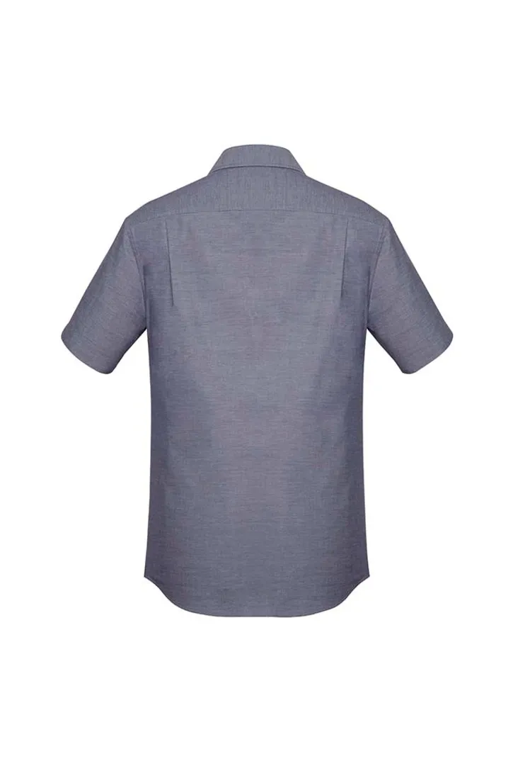 Mens Charlie Classic Fit S/S Shirt_9