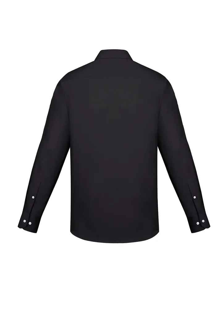 Mens Charlie Slim Fit L/S Shirt_3