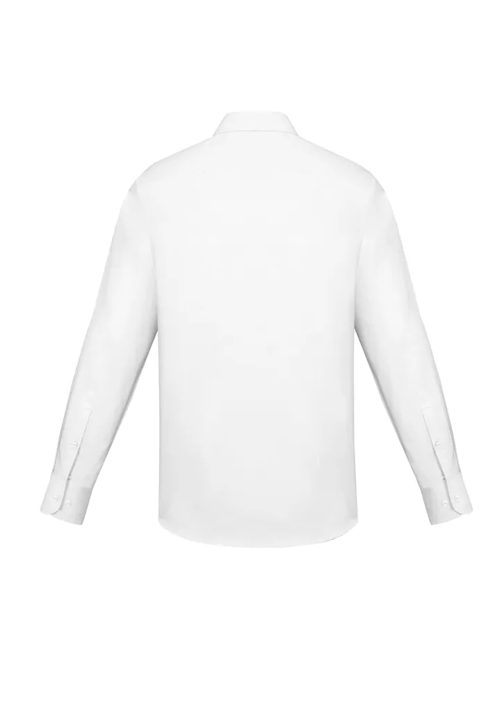 Mens Charlie Slim Fit L/S Shirt_5