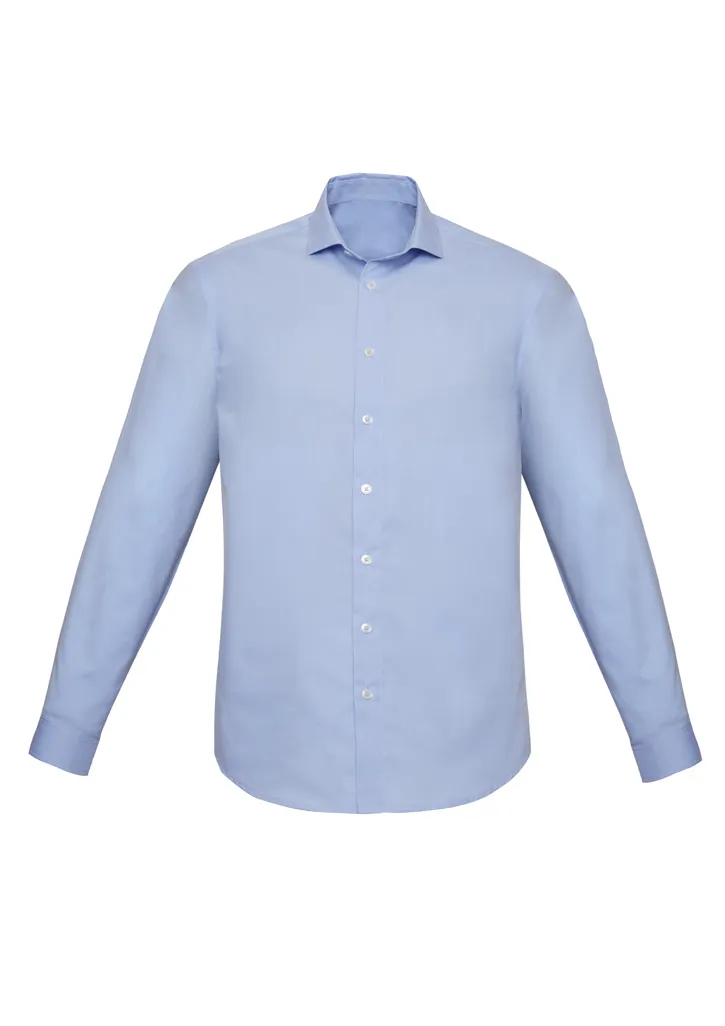 Mens Charlie Slim Fit L/S Shirt_10