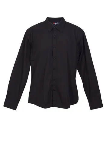 Mens Long Sleeved Shirt_2