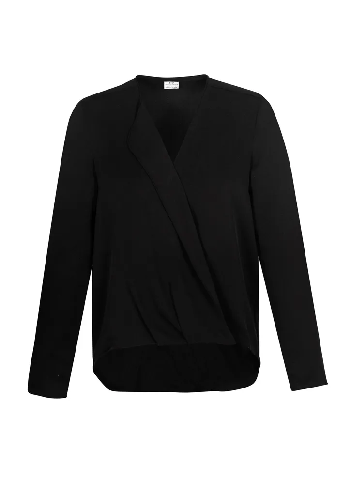 Lily Ladies Hi-Lo Blouse_6